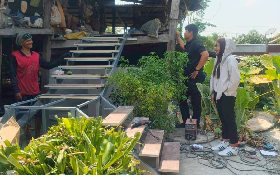 การปรับปรุงซ่อมแซมสภาพแวดล้อมที่อยู่อาศัยสำหรับคนพิการ ประจำปีงบประมาณ พ.ศ.2569