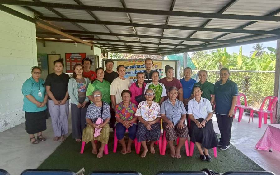 โครงการเฝ้าระวังและป้องกันโรคติดต่อต่างๆของโรงเรียนอนุบาลเทศบาลตำบลหนองบัวใหญ่2และศูนย์พัฒนาเด็กเล็กบ้านหนองไผ่ล้อม ปีงบประมาณ พ.ศ.2569