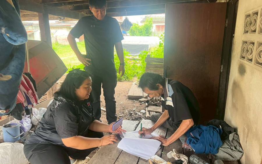 การช่วยเหลือสงเคราะห์ผู้ด้อยโอกาส ผู้ยากไร้ และครอบครัวเด็ก ประจำปีงบประมาณ พ.ศ. 2569